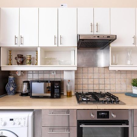 Апартаменты Gde Wesselenyi 8 Будапешт Экстерьер фото