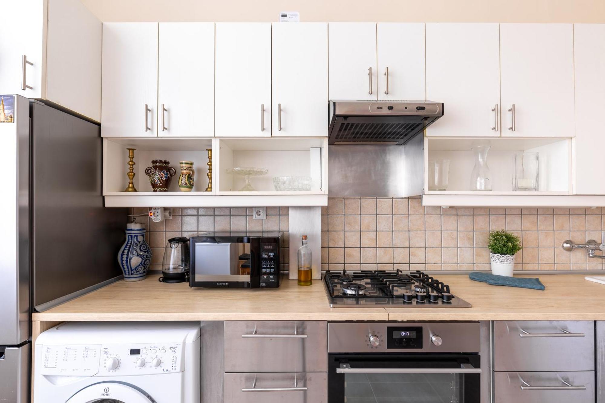 Апартаменты Gde Wesselenyi 8 Будапешт Экстерьер фото