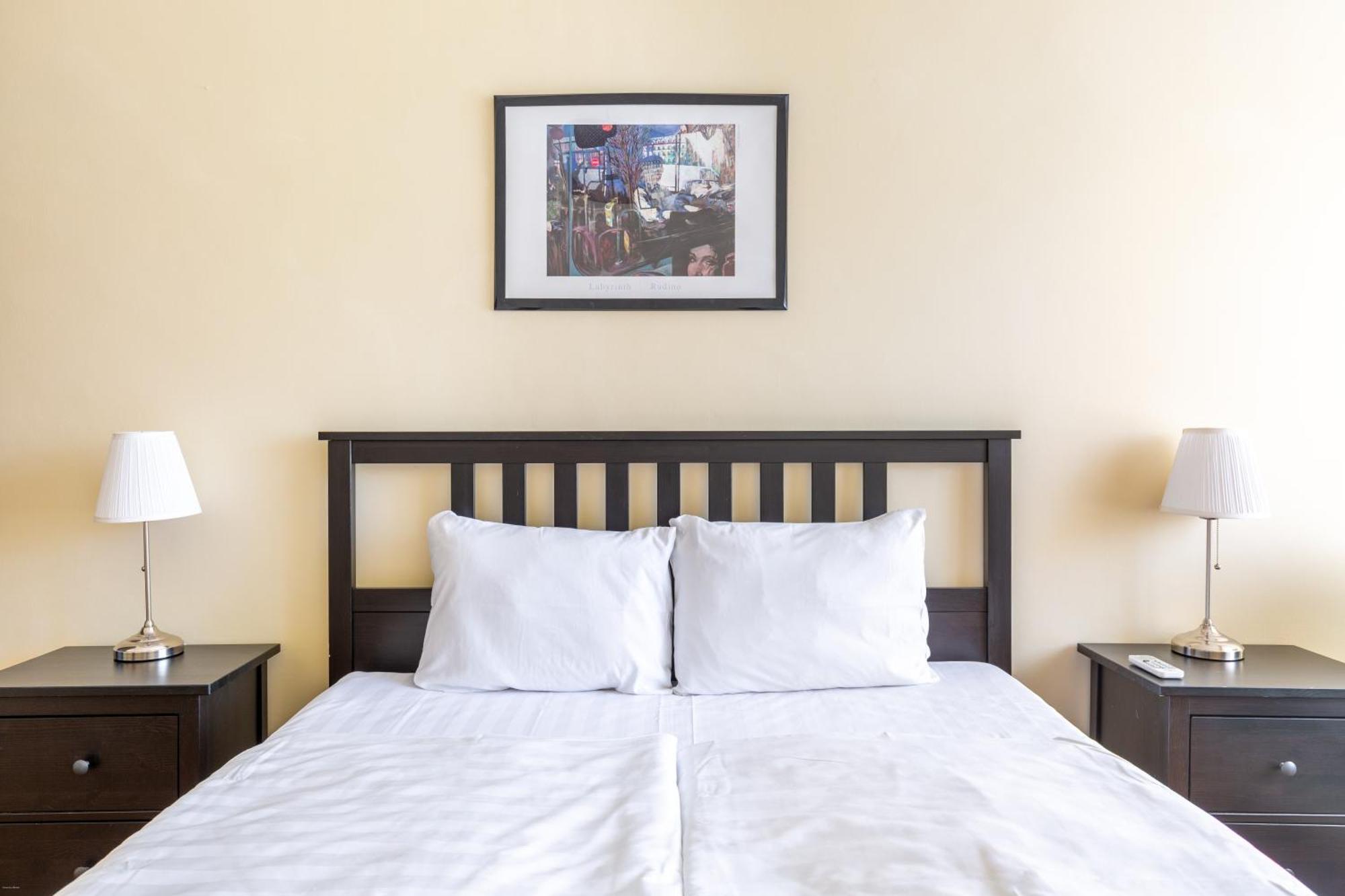 Апартаменты Gde Wesselenyi 8 Будапешт Экстерьер фото