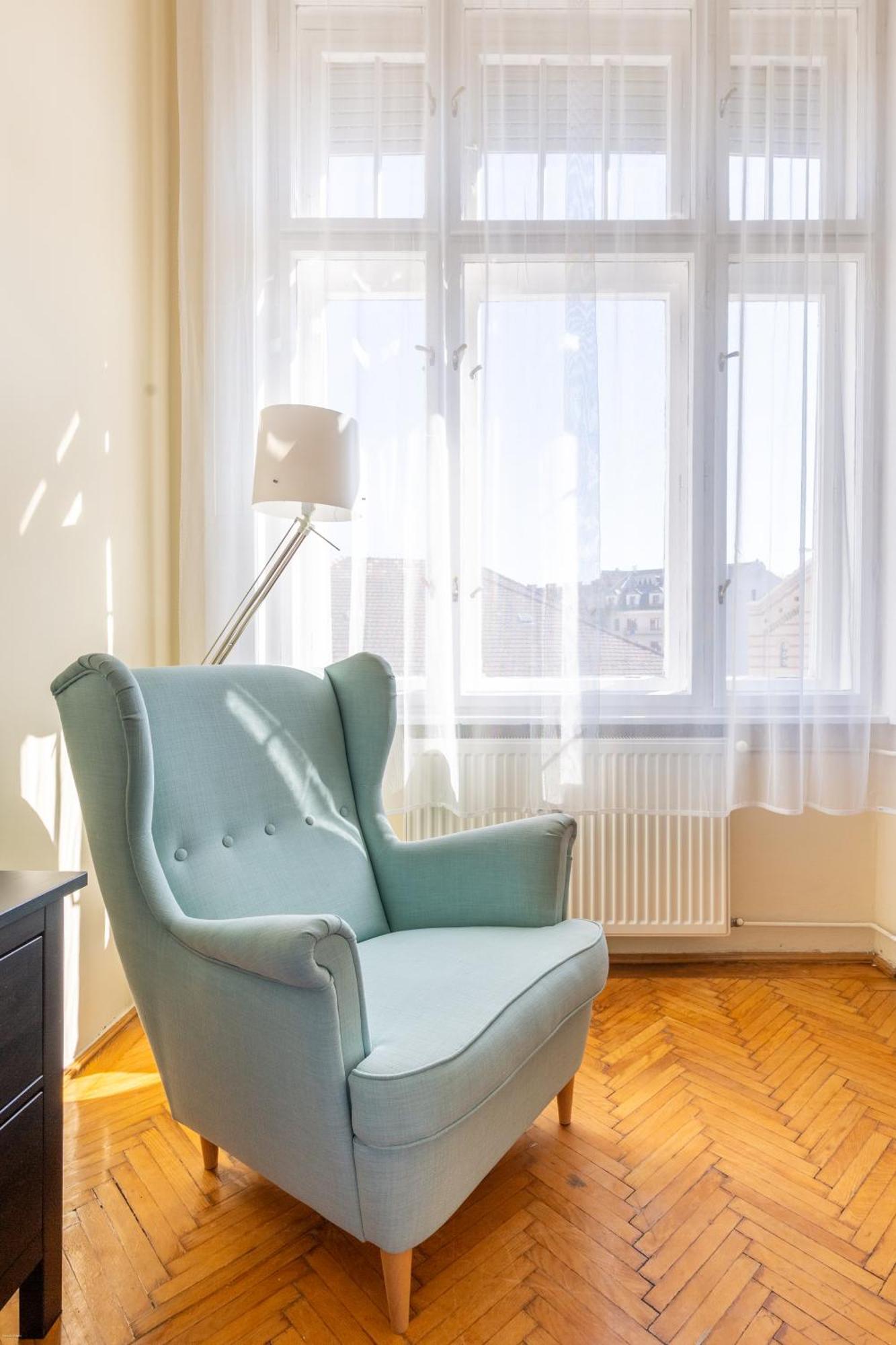 Апартаменты Gde Wesselenyi 8 Будапешт Экстерьер фото