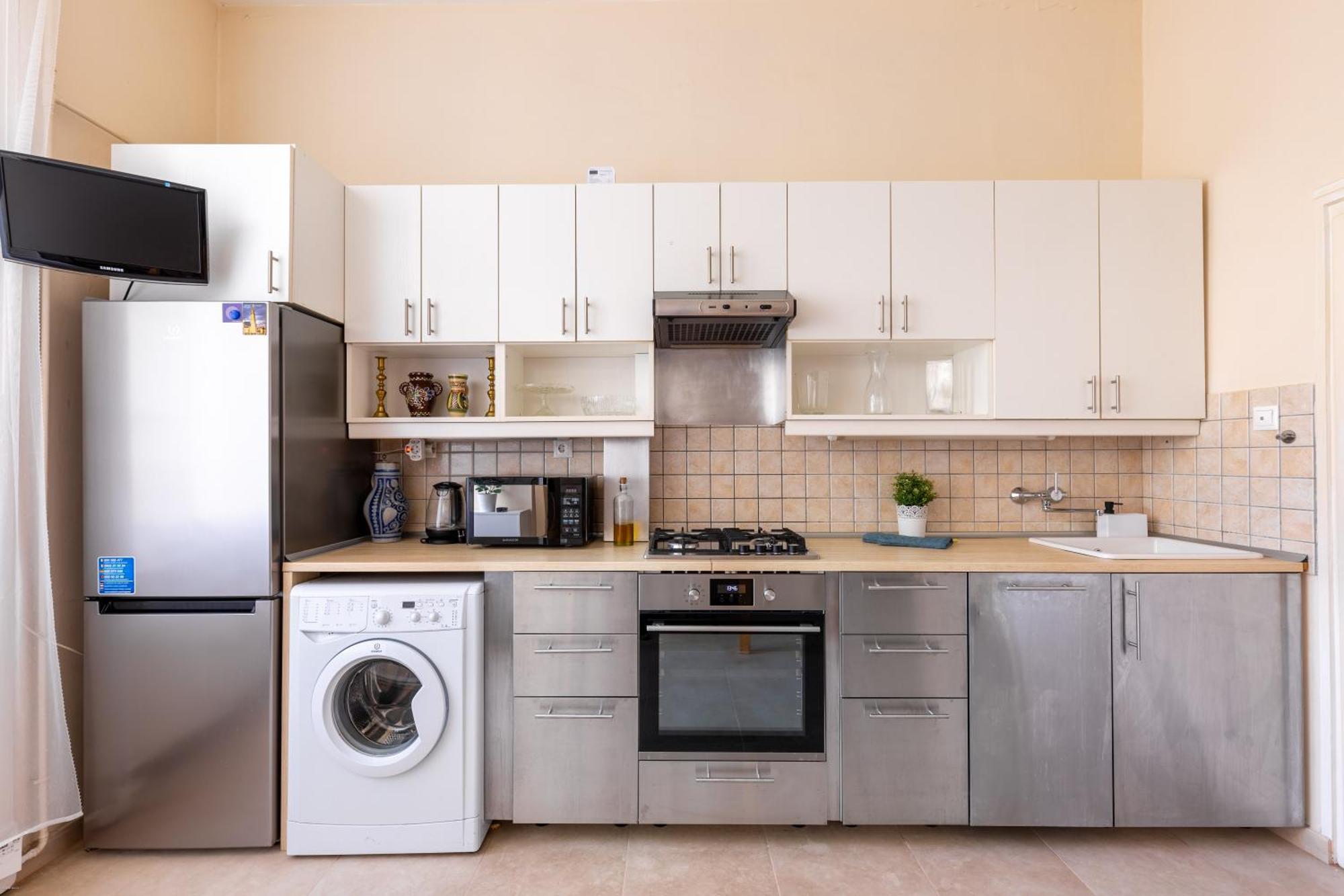 Апартаменты Gde Wesselenyi 8 Будапешт Экстерьер фото