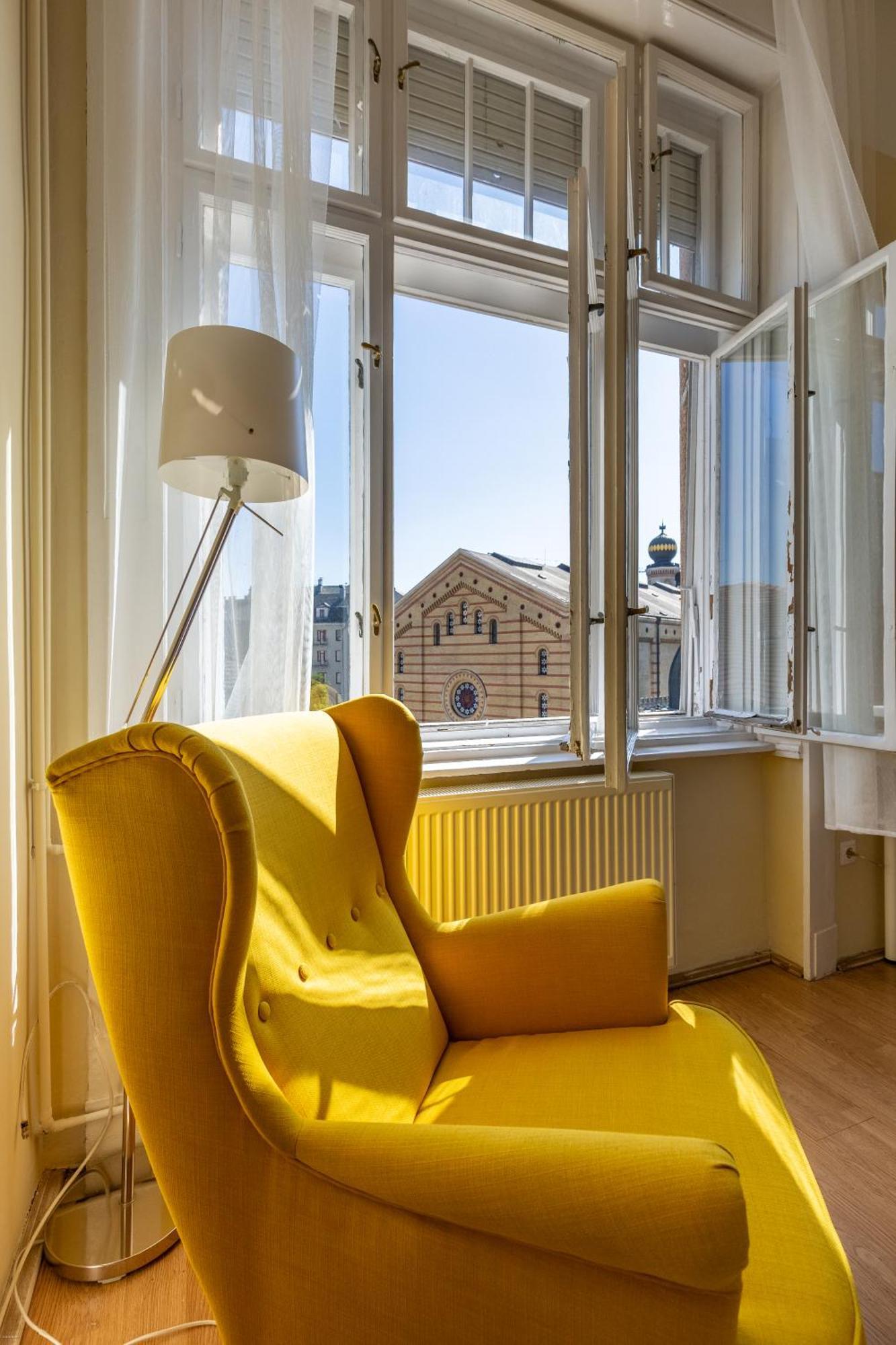 Апартаменты Gde Wesselenyi 8 Будапешт Экстерьер фото